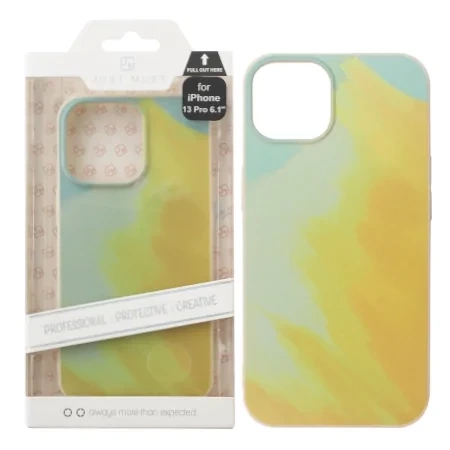 Case for Apple iPhone 13 Pro Just Must Cloud - yellow