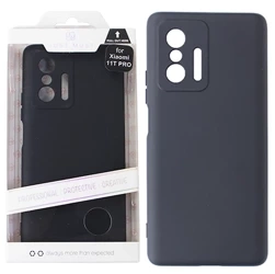 Case for Xiaomi 11T Pro Just Must Candy - black