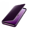 Samsung Galaxy S9 Clear View Standing Phone Case - purple [OUTLET]