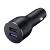  Huawei CP37 Quick Charge/ Super Charge car charger with USB Type-C cable - 4A