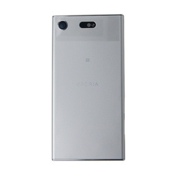 Sony Xperia XZ1 Compact battery flap - silver