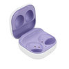 Samsung Galaxy Buds 2 R177 charging case - white with purple center