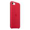 Apple iPhone SE 2020/ SE 2022 Silicone Case - Red (Red)