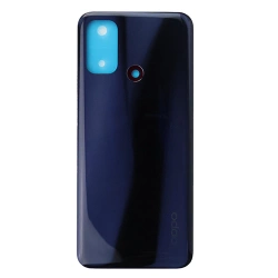 Klapka baterii do Oppo A53/ A53s oryginalna - czarna (Electric Black)