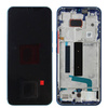 Xiaomi Mi 10 Lite 5G LCD display with bezel - blue (Aurora Blue)