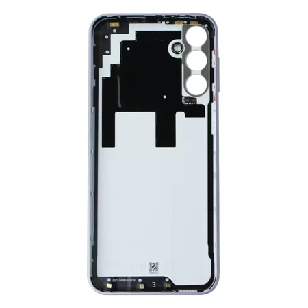 Battery flap for Samsung Galaxy A14 - silver