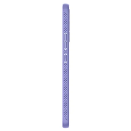 Spigen Liquid Air silicone case for Samsung Galaxy A34 5G - purple