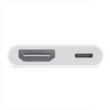 Apple adapter from Lightning to HDMI MD826ZM/A - white