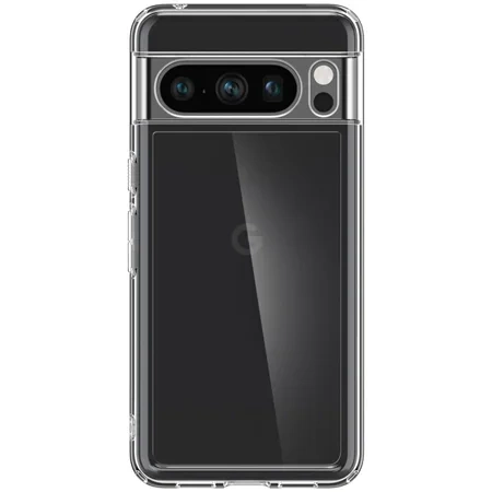 Case for Google Pixel 8 Pro Spigen Ultra Hybrid - transparent