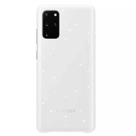 Samsung Galaxy S20 Plus/ S20 Plus 5G Smart LED Cover case EF-KG985CWEGEU - white