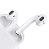 Apple AirPods 2 headphones with charging case 