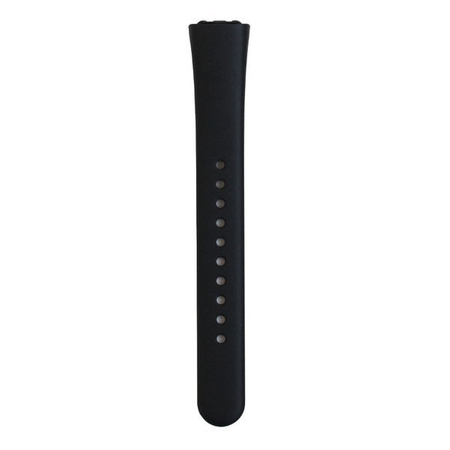 Samsung Galaxy Fit strap with holes - black