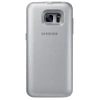 Induction case with battery for Samsung Galaxy S7 2700 mAh phone - silver