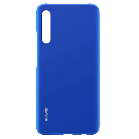 Huawei P Smart Pro plastic PC Case 51993839 - blue