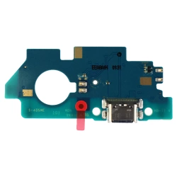 Płytka ze złączem ładowania USB-C + mikrofon do Samsung Galaxy M35 5G oryginalna