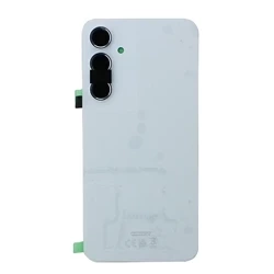 Klapka baterii do Samsung Galaxy A55 5G oryginalna - niebieska (Awesome Iceblue)