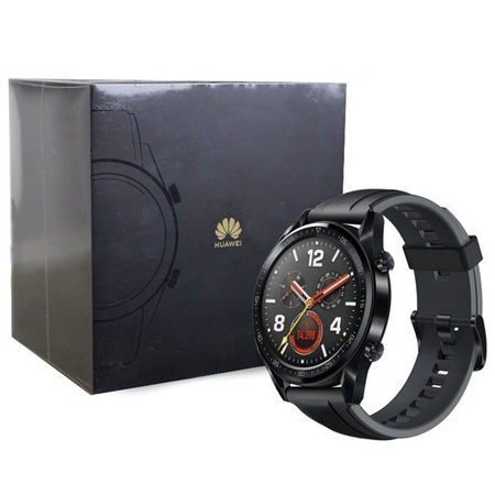 Huawei Watch GT smartwatch - black