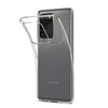 Samsung Galaxy S20 Ultra silicone case Spigen Liquid Crystal ACS00709 - transparent