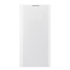 Samsung Galaxy Note 10 LED View Cover case EF-NN970PWEGWW - white