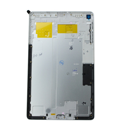 Samsung Galaxy Tab A 10.1 2019 LTE battery flap - silver