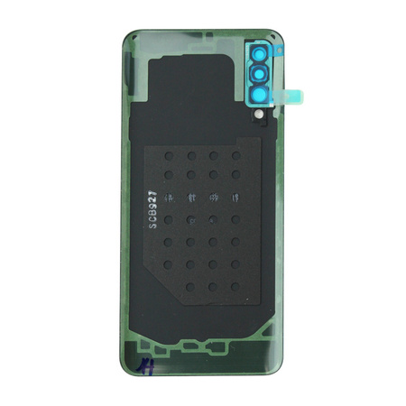 Samsung Galaxy A30s battery flap - green