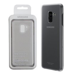 Samsung Galaxy A8 2018 Clear Cover case EF-QA530CTEGWW - transparent