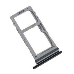 Samsung Galaxy Note 10 Plus szufladka kart SIM - czarna
