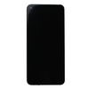 Xiaomi Redmi Note 9T 5G LCD display with bezel - black