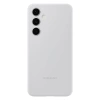 Samsung Galaxy S24 FE Silicone Phone Case - grey