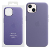 Apple iPhone 13 Leather Case MagSafe MM163ZM/A - purple (Wisteria)