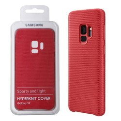 Samsung Galaxy S9 Hyperknit Cover phone case - red