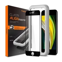 Tempered glass for Apple iPhone 7/ 8/ SE 2020/ 2022 Spigen AlignMaster GLAS.tR