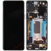 LCD display with frame for Sony Xperia 5 III - black