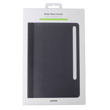 Etui do Samsung Galaxy Tab S7/ Tab S8 Note View Cover - czarne