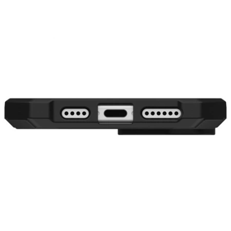 Case for Apple iPhone 16 Plus UAG Essential Armor MagSafe - black