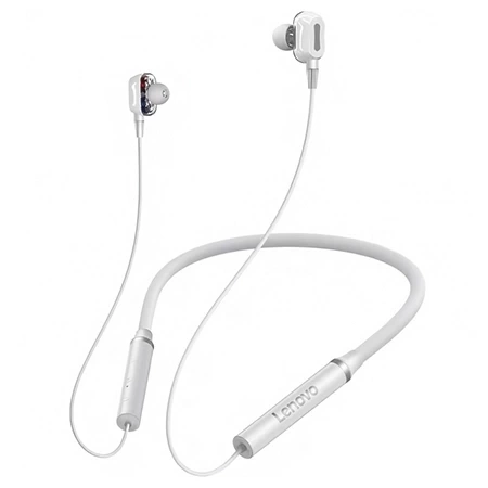 Lenovo ThinkPlus Sports Bluetooth Headphones HE05 Pro - white