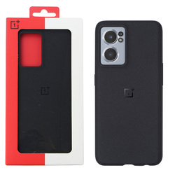 OnePlus Nord CE2 Sandstone Bumper Case 5431100326 - black