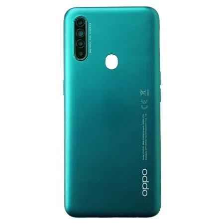 Battery flap for Oppo A31 - green (Lake Green)