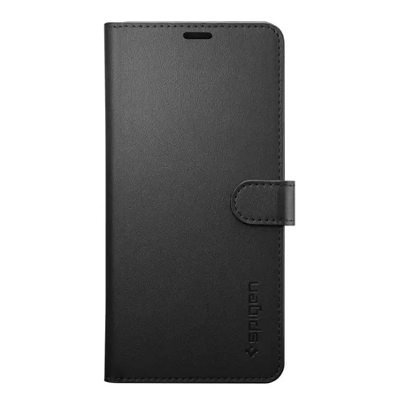 Spigen Wallet S flip case for Huawei P30 Pro - black