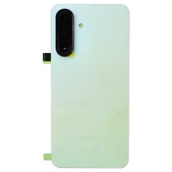Battery flap for Samsung Galaxy A36 5G original - black (Awesome Black)