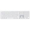 Apple Magic Keyboard with Numeric Keypad (Italian layout) - white