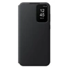 Samsung Galaxy A55 5G Smart View Wallet Case - black [OUTLET]