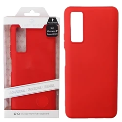 Case for Huawei P Smart 2021 Just Must Candy - red