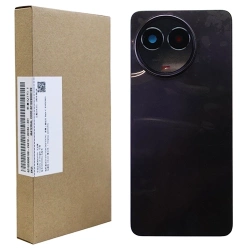 Battery flap for Realme 11 5G - black (Glory Black)