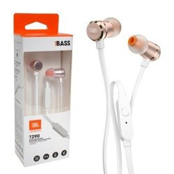 JBL headphones with remote TUNE290 - rose gold (Rose Gold)