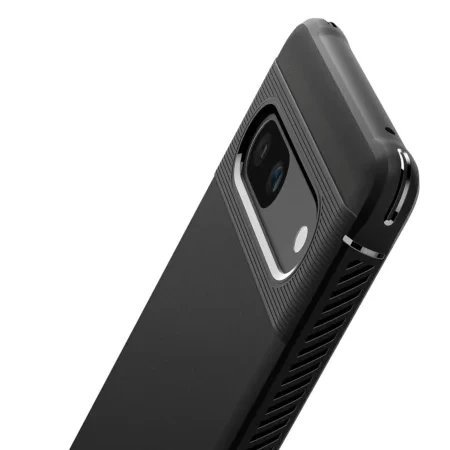 Spigen Rugged Armor case for Google Pixel 7a - black