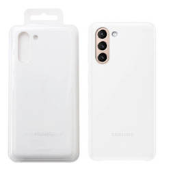 Samsung Galaxy S21 Plus/ S21 Plus 5G Smart LED Cover case EF-KG996CWEGWW - white