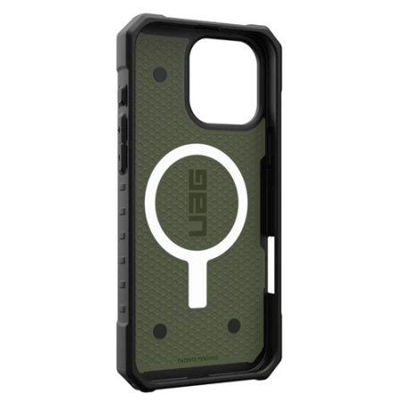 Etui do Apple iPhone 16 Pro Max UAG Pathfinder Magsafe - zielone