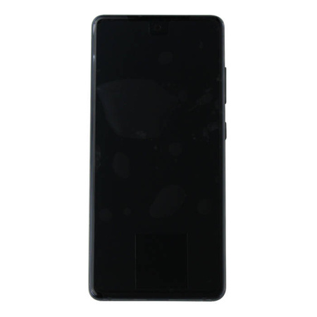 Samsung Galaxy S20 FE 5G LCD display - blue (Cloud Navy)