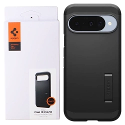 Case for Google Pixel 10/ 10 Pro Spigen Tough Armor AI - black
